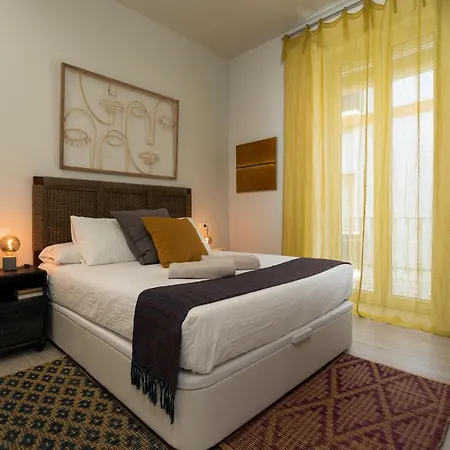 Alma Playa La Caleta Grupo Ac Gestion Apartment *
