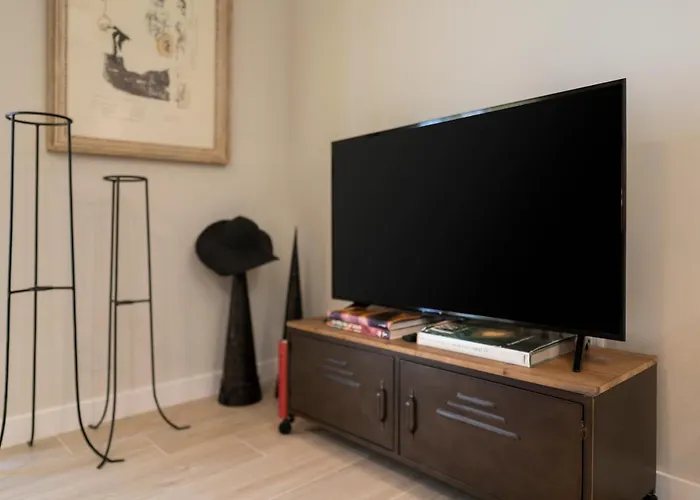 Apartment Alma Playa La Caleta Grupo Ac Gestion *