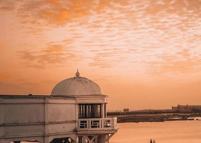 Apartment Alma Playa La Caleta Grupo Ac Gestion Cadiz