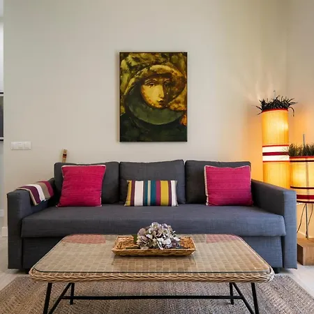 Apartman Alma Playa La Caleta Grupo Ac Gestion Cádiz