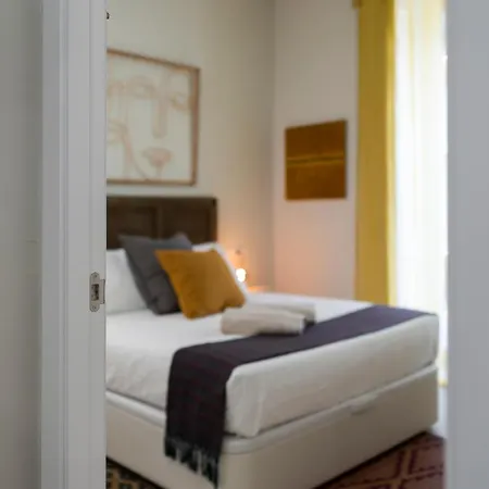 Apartman Alma Playa La Caleta Grupo Ac Gestion *