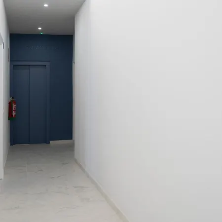 Alma Playa La Caleta Grupo Ac Gestion Апартаменты