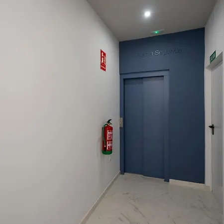 Apartman Alma Playa La Caleta Grupo Ac Gestion