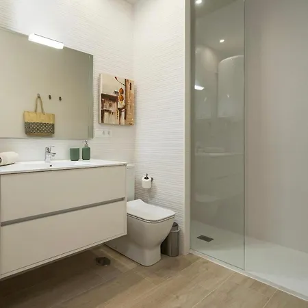 Alma Playa La Caleta Grupo Ac Gestion Апартаменты Кадис