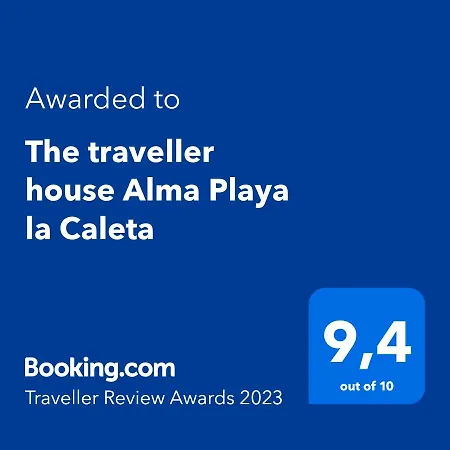 Alma Playa La Caleta Grupo Ac Gestion Кадис