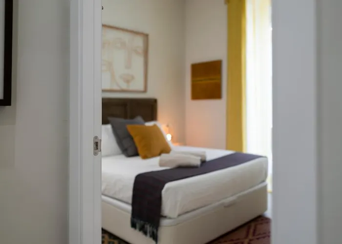 Apartman Alma Playa La Caleta Grupo Ac Gestion *