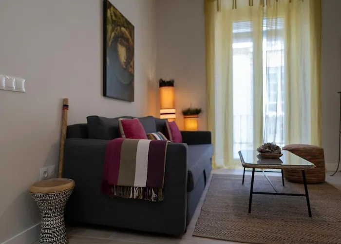 Apartman Alma Playa La Caleta Grupo Ac Gestion