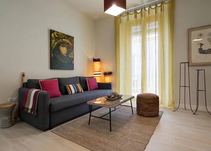 Apartman Alma Playa La Caleta Grupo Ac Gestion Cádiz