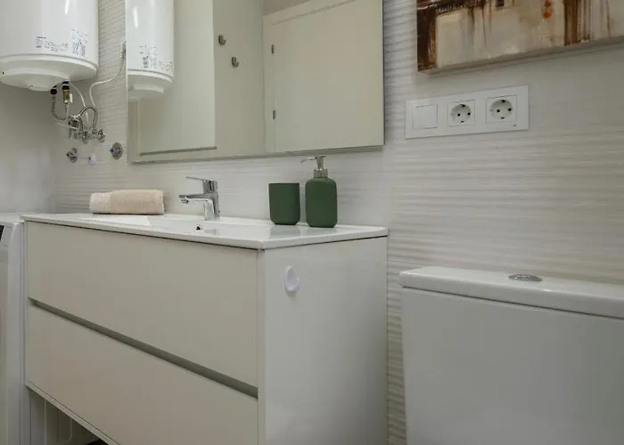 Alma Playa La Caleta Grupo Ac Gestion Apartman Cádiz