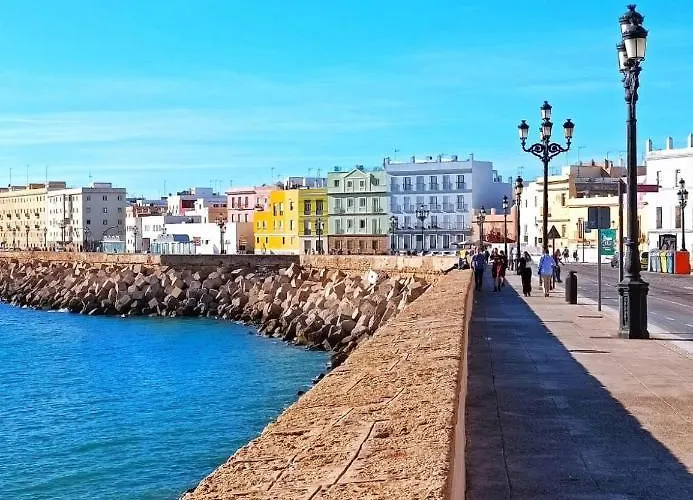 Alma Playa La Caleta Grupo Ac Gestion Cádiz