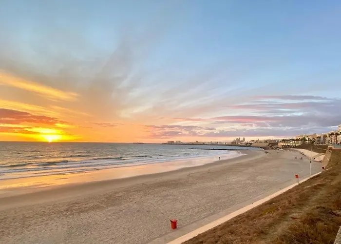 Alma Playa La Caleta Grupo Ac Gestion Cadiz