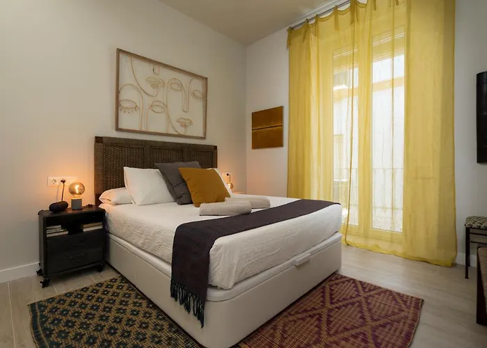 Alma Playa La Caleta Grupo Ac Gestion Daire *