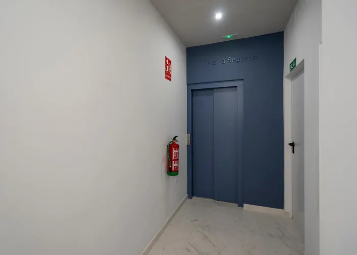 Daire Alma Playa La Caleta Grupo Ac Gestion