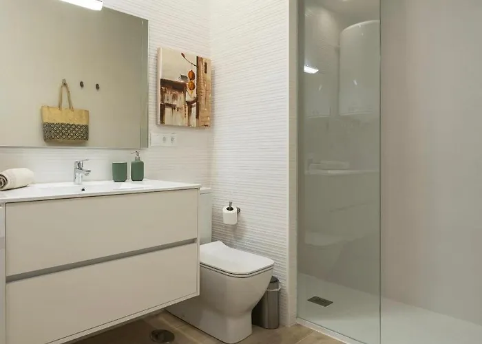 Alma Playa La Caleta Grupo Ac Gestion Daire Cadiz